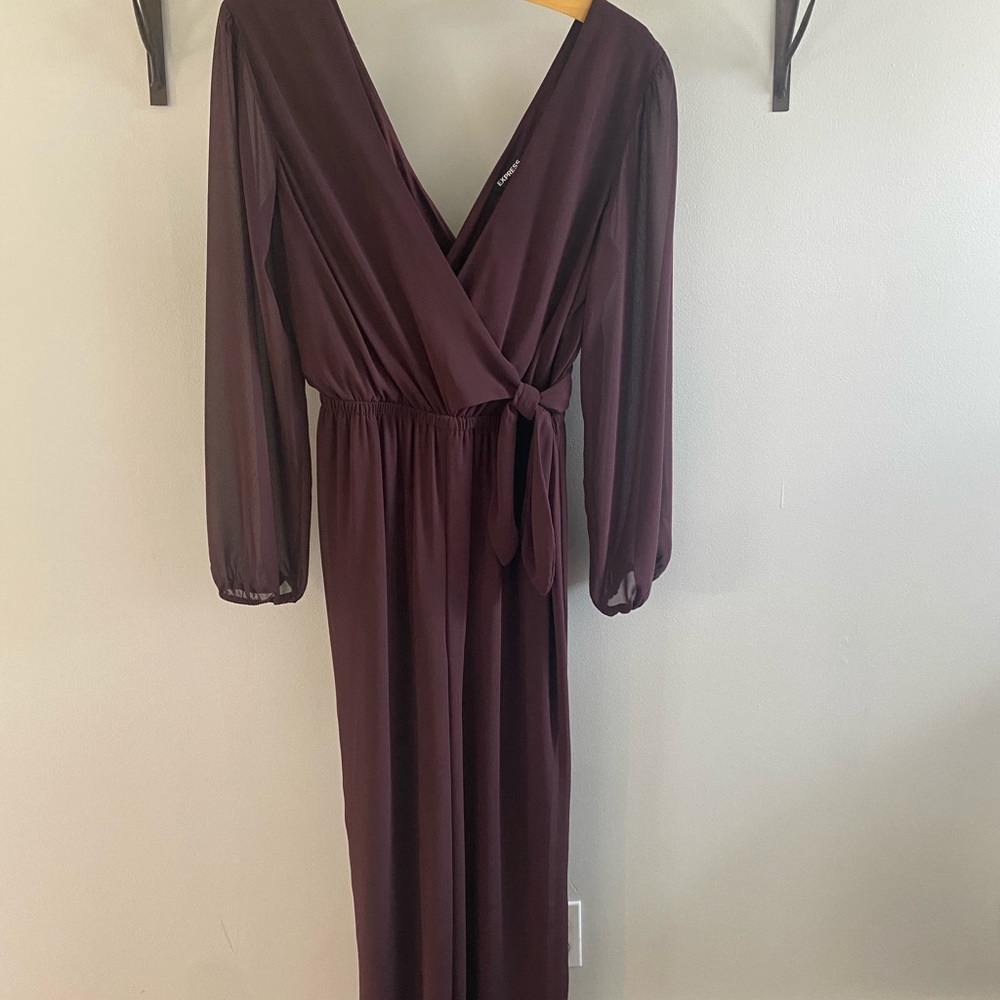 Express Women’s Pant Suit
